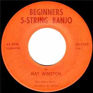 Download Nat Winston - Beginners 5-String Banjo