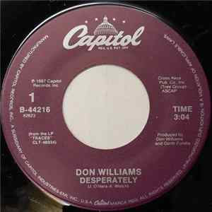 Download Don Williams - Desperately