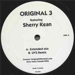 Download Original 3 Featuring Sherry Kean - I Want You Back