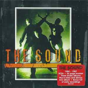 Download The Sound - Shock Of Daylight ♦ Heads And Hearts ♦ In The Hot House ♦ Thunder Up ♦ Propaganda