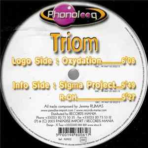 Download Triom - Oxydation