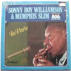 Download Sonny Boy Williamson & Memphis Slim - In Paris
