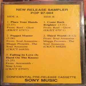 Download Various - Sony Music New Release Sampler