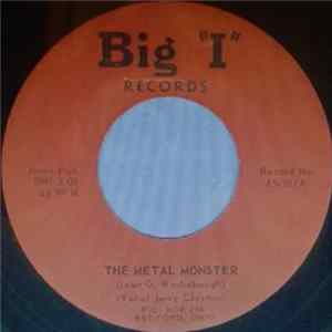 Download Jerry Clayton - The Metal Monster