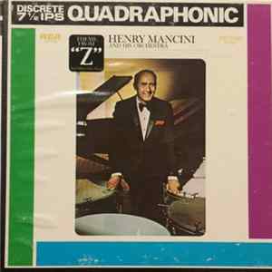 Download Henry Mancini And His Orchestra - Theme From "Z" And Other Film Music