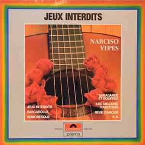 Download Narciso Yepes - Jeux Interdits