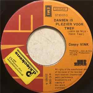 Download Conny Vink - Dansen Is Plezier Voor Twee