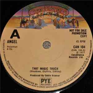 Download Angel - That Magic Touch