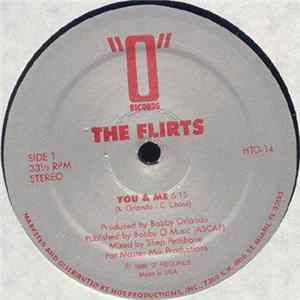 Download The Flirts - You & Me / New Toy