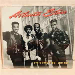 Download Atlantic Starr - Everybody's Got Summer