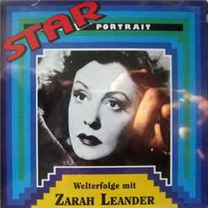 Download Zarah Leander - Welterfolge Mit Zarah Leander (Star Portrait)