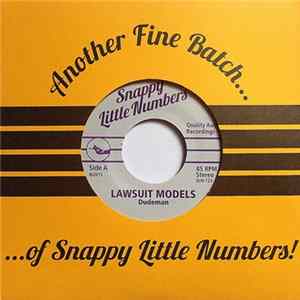 Download Lawsuit Models - Dudeman b/w Hot Garbage