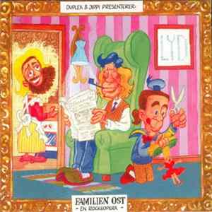 Download Lyd - Familien Ost - En Rockeopera
