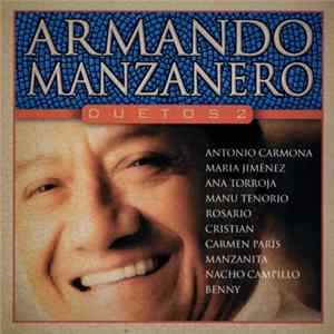 Download Armando Manzanero - Duetos 2