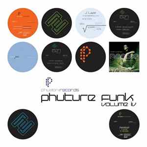 Download Various - Phuture Funk Volume 4