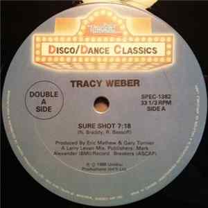 Download Tracy Weber - Sure Shot