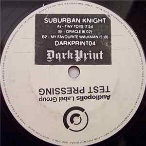 Download Suburban Knight - Digital Warriors (Episode I)