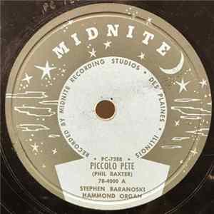 Download Stephen Baranoski - Piccolo Pete / An Old Guitar And An Old Refrain