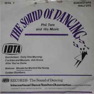 Download Phil Tate & His Music - Quicksteps / Waltzes