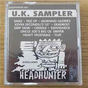 Download Various - Headhunter UK Sampler