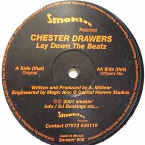 Download Chester Drawers - Lay Down The Beatz