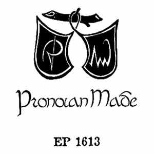 Download Pronoian Made - EP 1613