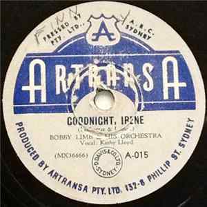 Download Bobby Limb - Spaghetti Rag / Goodnight, Irene