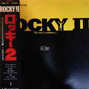 Download Bill Conti - Rocky II (Original Motion Picture Score)