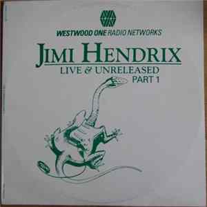 Download Jimi Hendrix - Live & Unreleased Part 1