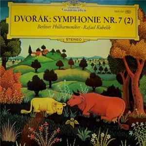 Download Dvorak, Berliner Philharmoniker, Rafael Kubelik - Symphonie Nr.7 (2)
