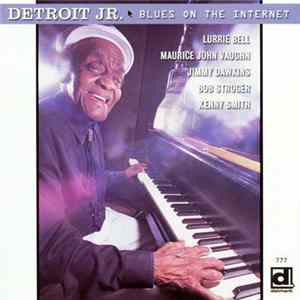 Download Detroit Jr. - Blues On The Internet