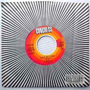 Download 4 J's Featuring Jr. Pope - Love My Love / Dreamin'