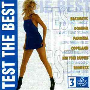 Download Various - Test The Best Volume 3