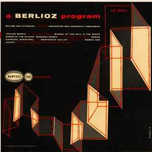 Download Willem Van Otterloo, Orchestre Des Concerts Lamoureux - A Berlioz Program