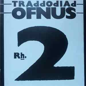 Download Traddodiad Ofnus - Rh. 2