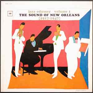Download Various - The Sound Of New Orleans (1917-1947)