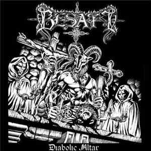 Download Besatt - Diabolic Altar