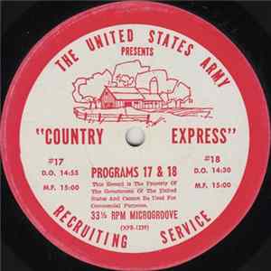 Download Various - Country Express