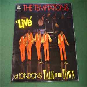 Download The Temptations - Live At London's Talk Of The Town