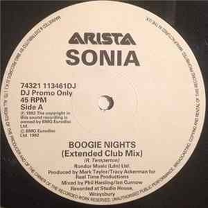Download Sonia - Boogie Nights