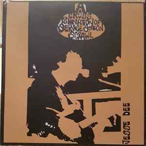 Download Jesse Dee - A Cross Pollination Of Service Station Scrawl
