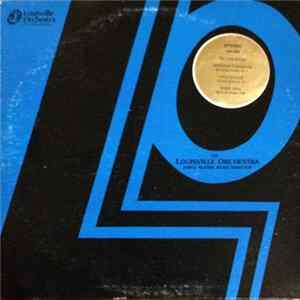 Download Krzysztof Penderecki / Gene Gutchë / Karel Husa – The Louisville Orchestra, Jorge Mester - De Natura Sonoris No. 2 / Genghis Khan, Op. 37 / Music For Prague 1968