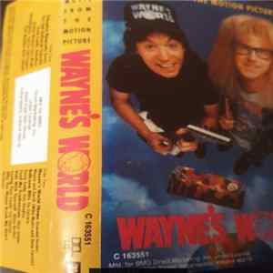 Download Various - Music From The Motion Picture Wayne's World