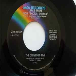 Download The Slewfoot Five - Lara's Theme From "Doctor Zhivago" / At Sundown