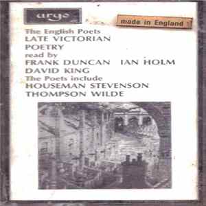 Download Various - Late Victorian Poetry