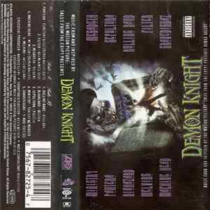 Download Various - Tales From The Crypt Presents: Demon Knight (Music From And Inspired By The Motion Picture)