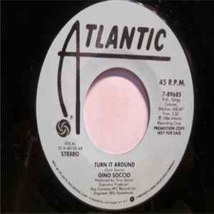 Download Gino Soccio - Turn It Around
