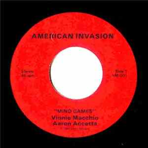 Download Vinnie Macchio, Aaron Accetta - Mind Games
