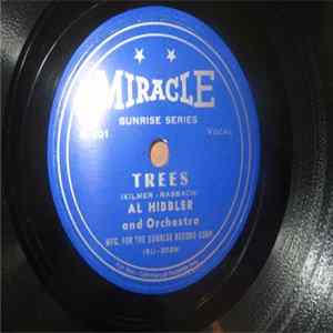 Download Albert Hibbler And His Orchestra - Trees / Lover, Come Back To Me