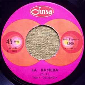 Download Tomy Olivencia - La Ramera